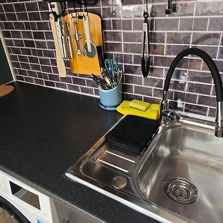 New Studio Flat In Old Street - Zone 1 Apartment ลอนดอน ภายนอก รูปภาพ