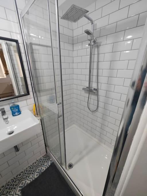 New Studio Flat In Old Street - Zone 1 Apartment ลอนดอน ภายนอก รูปภาพ