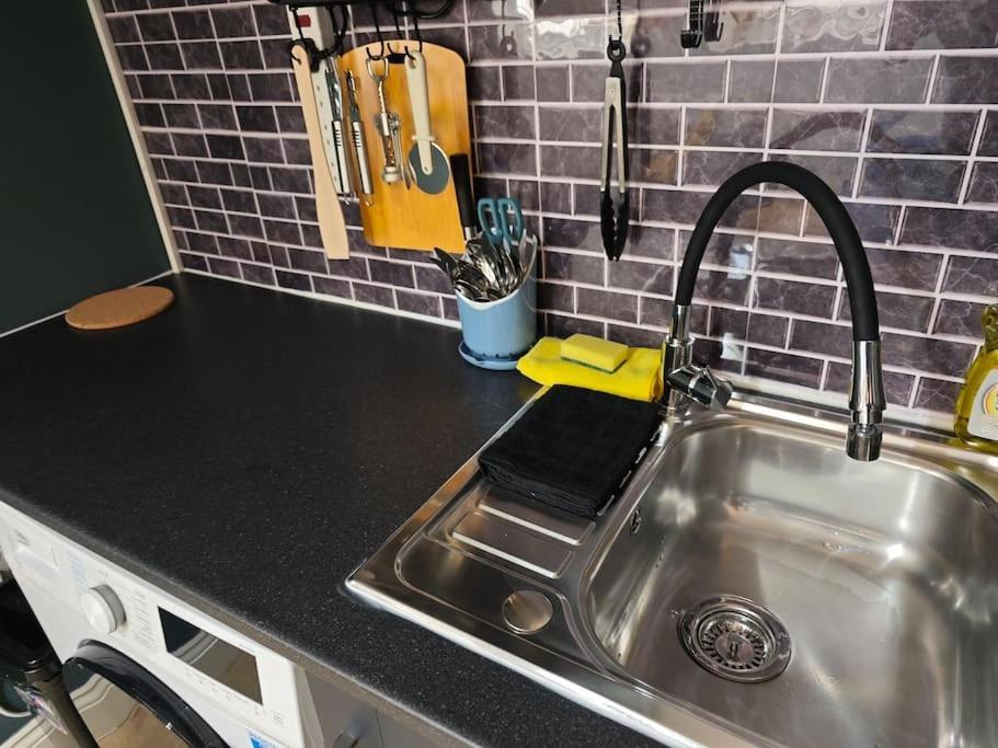 New Studio Flat In Old Street - Zone 1 Apartment ลอนดอน ภายนอก รูปภาพ